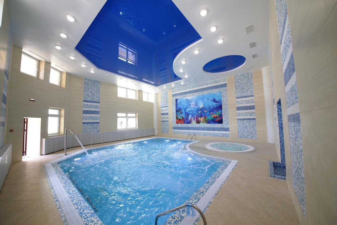 Sanatorii Energetik Hotel Kavali Zewnętrze zdjęcie