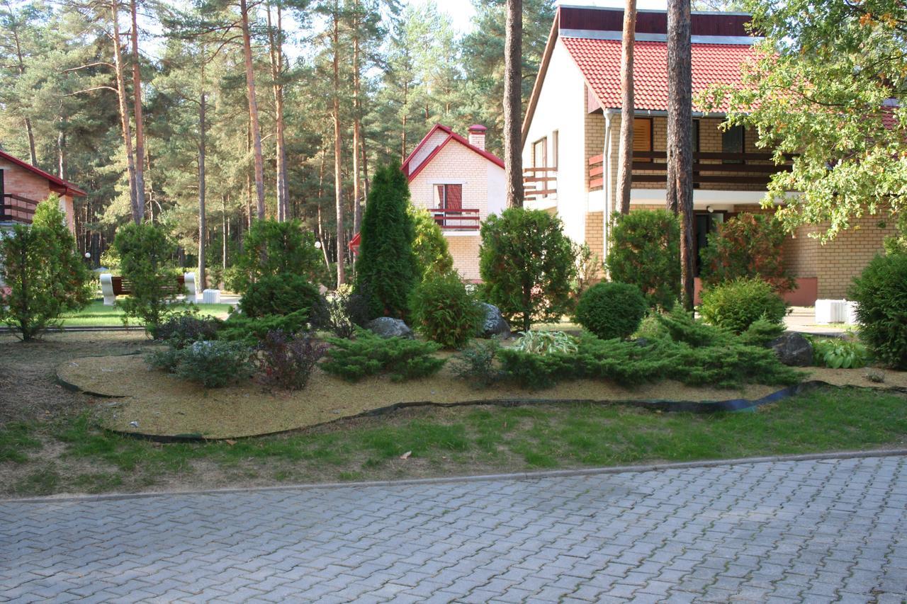 Sanatorii Energetik Hotel Kavali Zewnętrze zdjęcie