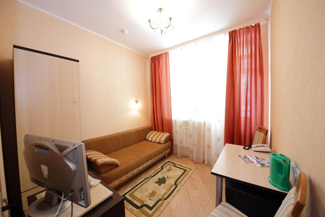 Sanatorii Energetik Hotel Kavali Zewnętrze zdjęcie