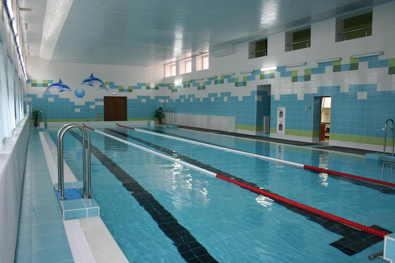 Sanatorii Energetik Hotel Kavali Zewnętrze zdjęcie