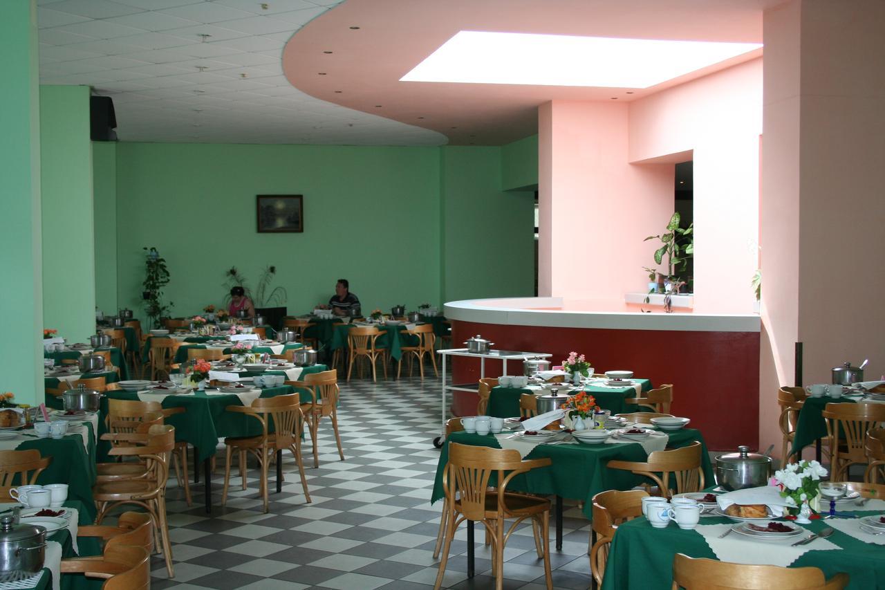Sanatorii Energetik Hotel Kavali Zewnętrze zdjęcie