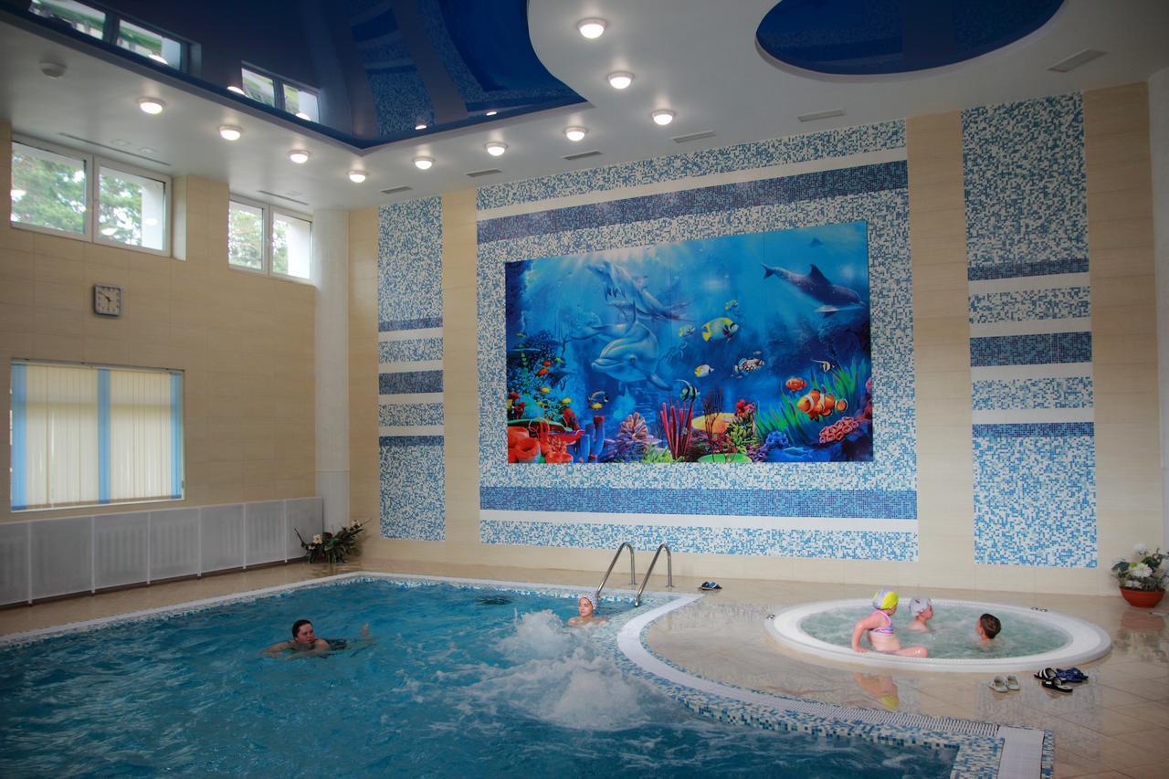 Sanatorii Energetik Hotel Kavali Zewnętrze zdjęcie