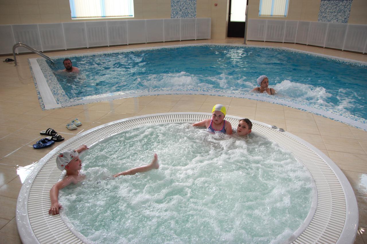 Sanatorii Energetik Hotel Kavali Zewnętrze zdjęcie