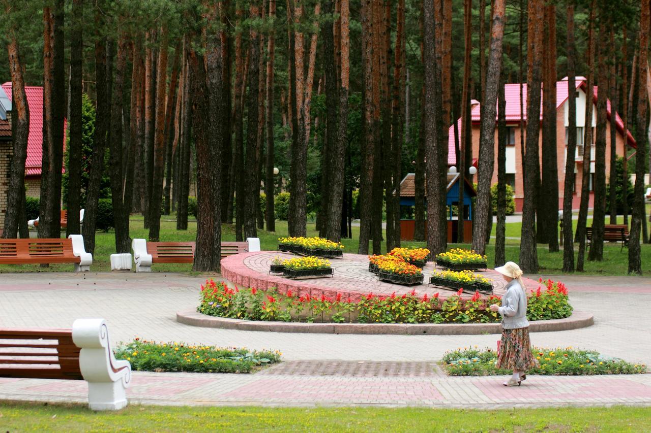 Sanatorii Energetik Hotel Kavali Zewnętrze zdjęcie