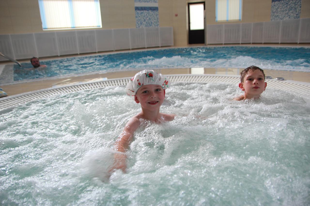 Sanatorii Energetik Hotel Kavali Zewnętrze zdjęcie