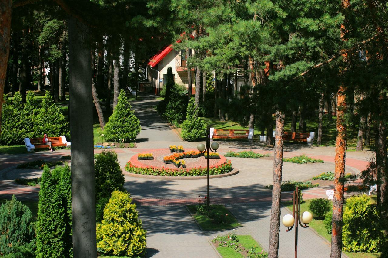 Sanatorii Energetik Hotel Kavali Zewnętrze zdjęcie