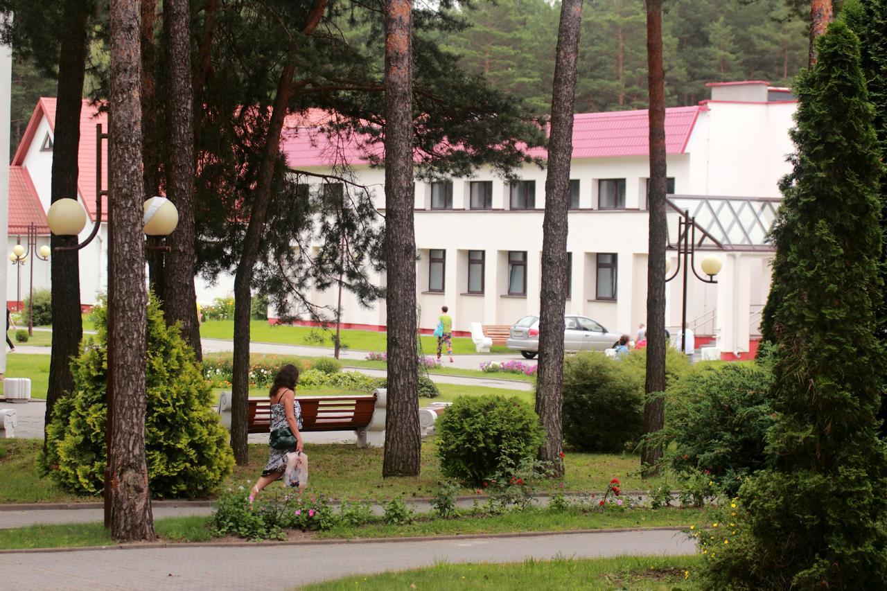 Sanatorii Energetik Hotel Kavali Zewnętrze zdjęcie