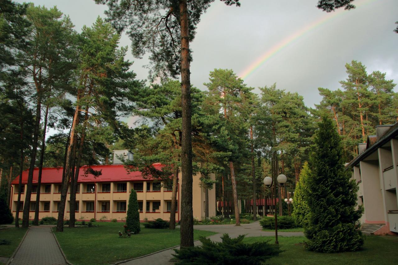 Sanatorii Energetik Hotel Kavali Zewnętrze zdjęcie
