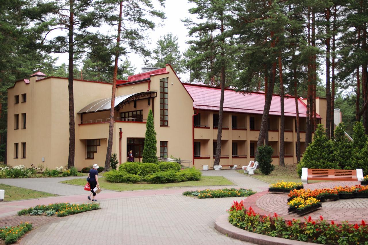 Sanatorii Energetik Hotel Kavali Zewnętrze zdjęcie