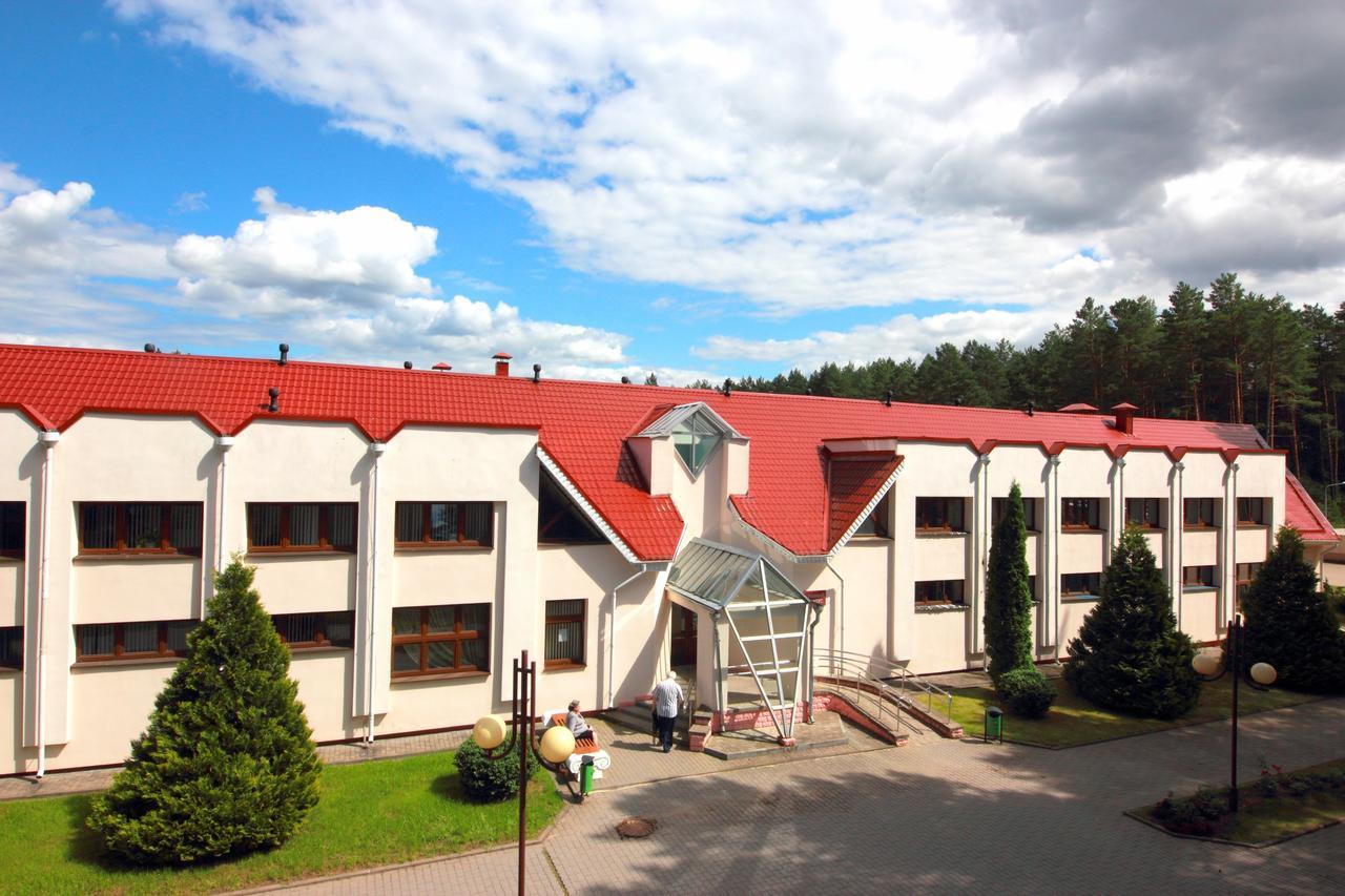 Sanatorii Energetik Hotel Kavali Zewnętrze zdjęcie