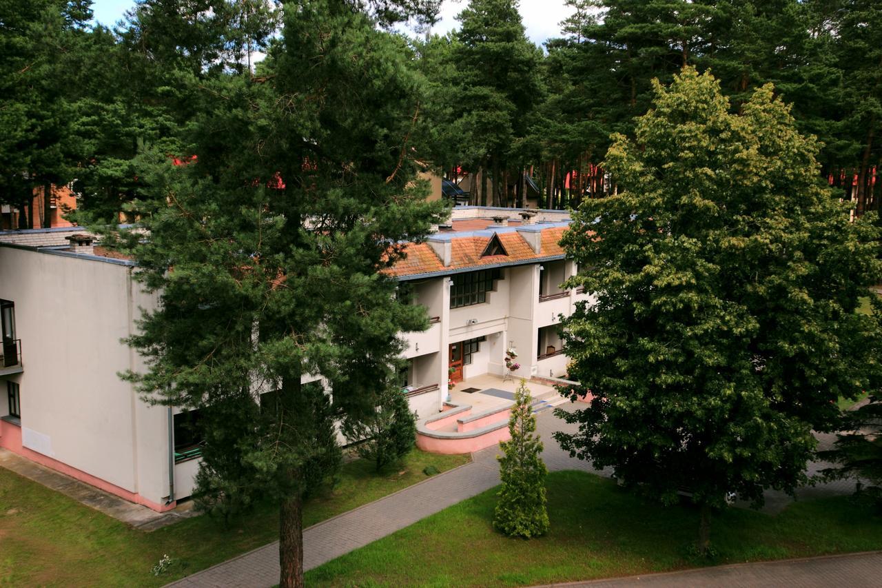 Sanatorii Energetik Hotel Kavali Zewnętrze zdjęcie